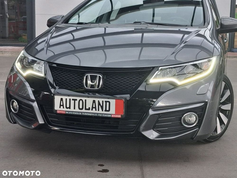 Honda Civic 1.8 Sport (Honda Connect+) - 16