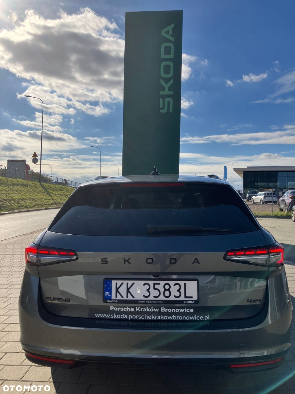 Skoda Superb - 8