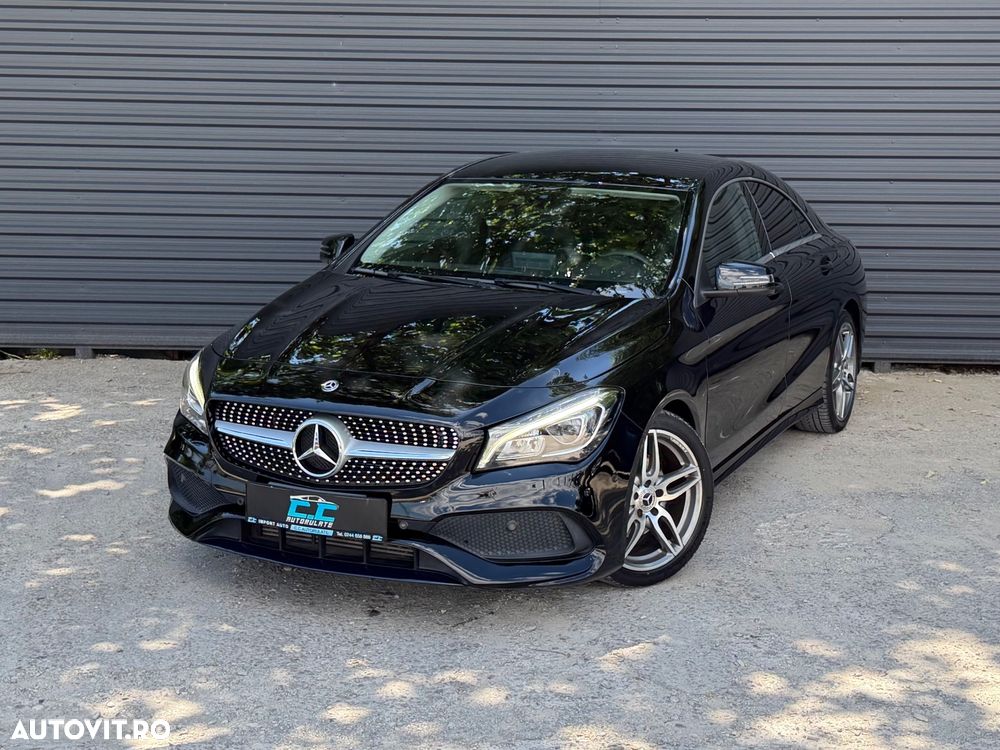 Mercedes-Benz CLA 200 d 4Matic 7G-DCT AMG Line - 29