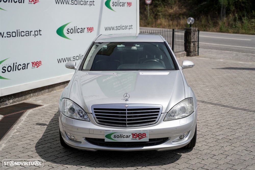 Mercedes-Benz S 320 CDI - 9