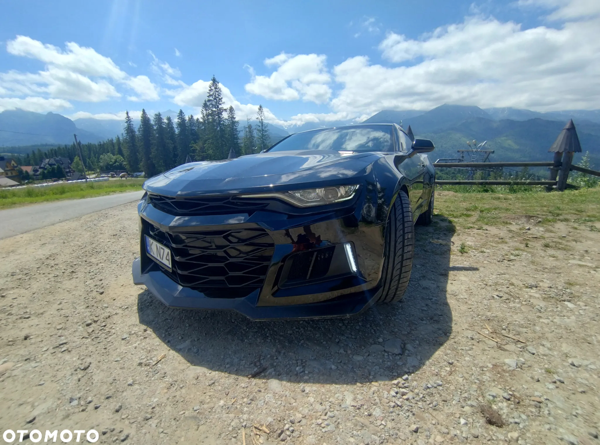Chevrolet Camaro - 9