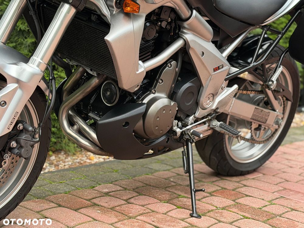 Kawasaki Versys 650 - 17