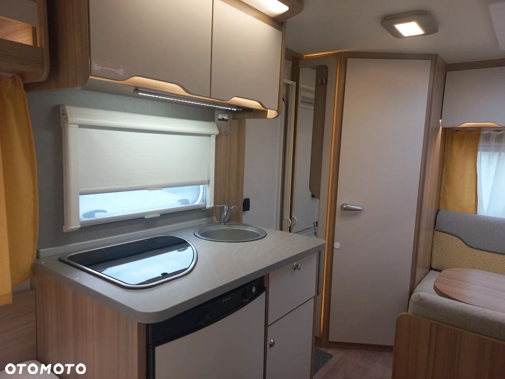 Weinsberg 390 QD Cara Two, Klima, Mover, Markiza, - 17