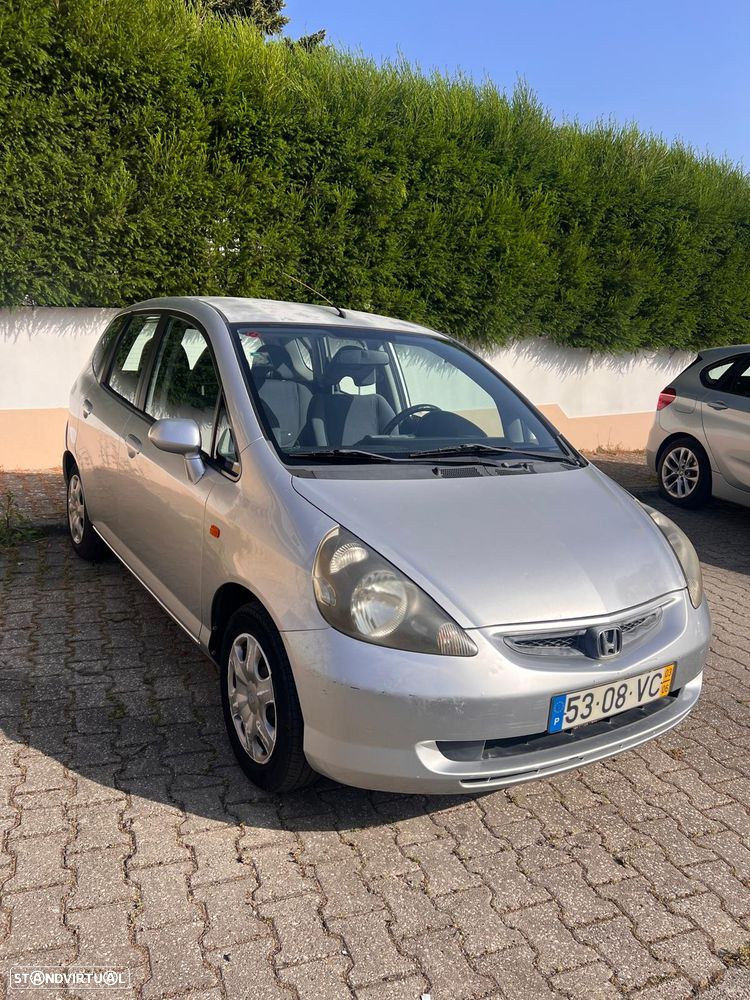 Honda Jazz 1.2 LS AC - 1