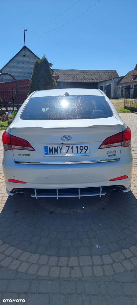 Hyundai i40 1.7 CRDi Style - 2