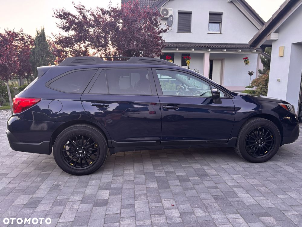 Subaru Legacy - 8