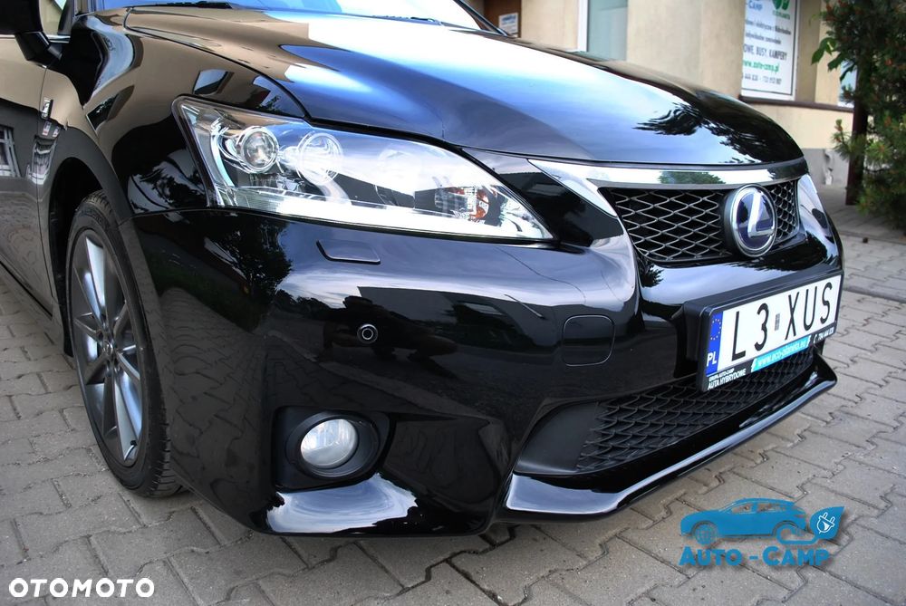 Lexus CT F SPORT - 9
