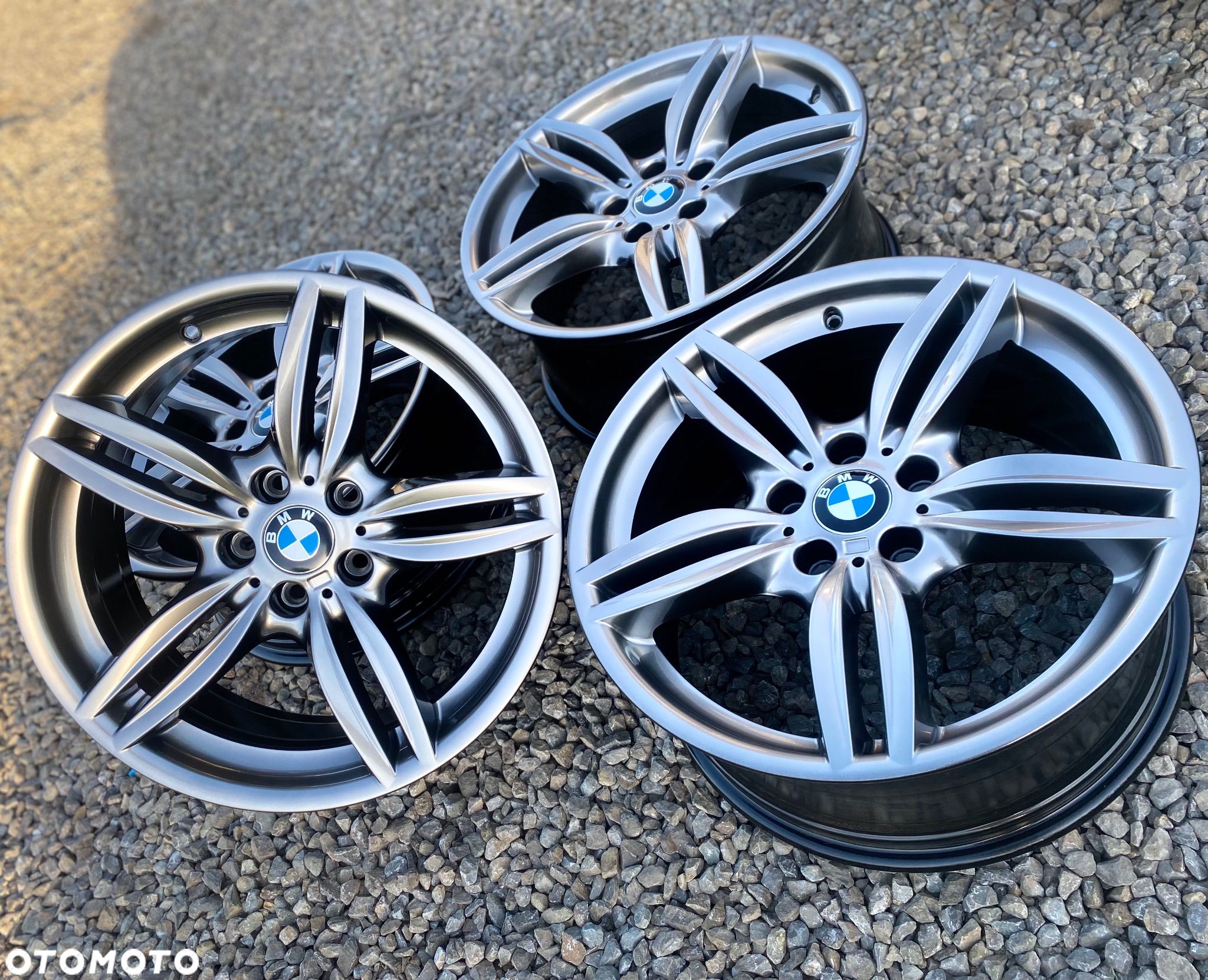 Felgi BMW 19 Mpakiet styling 351 8.5/9j f10 f30 f11 f32 f34 f36 - 1