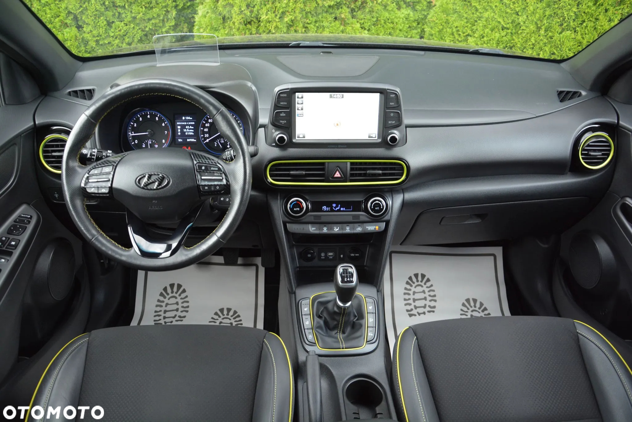 Hyundai Kona 1.0 T-GDI Premium - 21