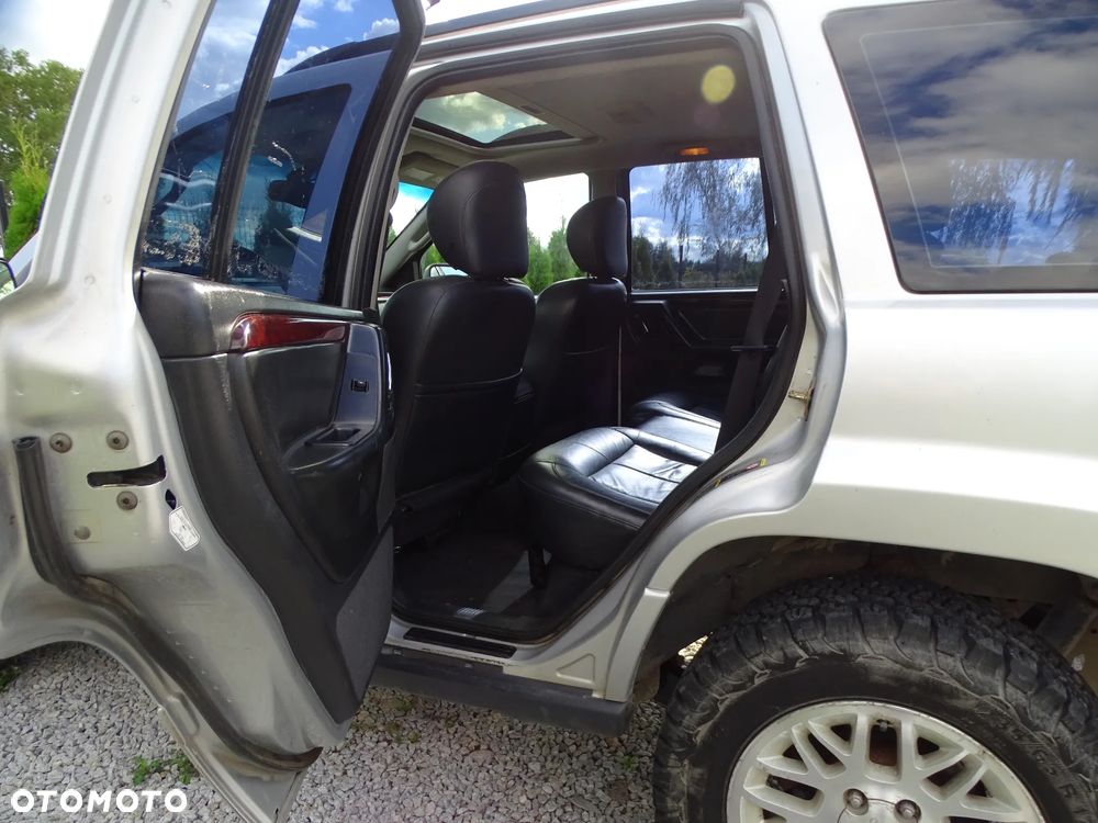 Jeep Grand Cherokee 2.7 CRD Limited - 17