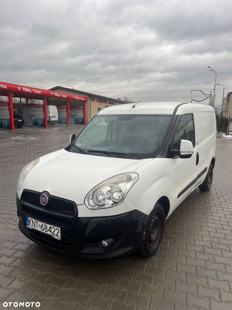 Fiat Doblo - 1
