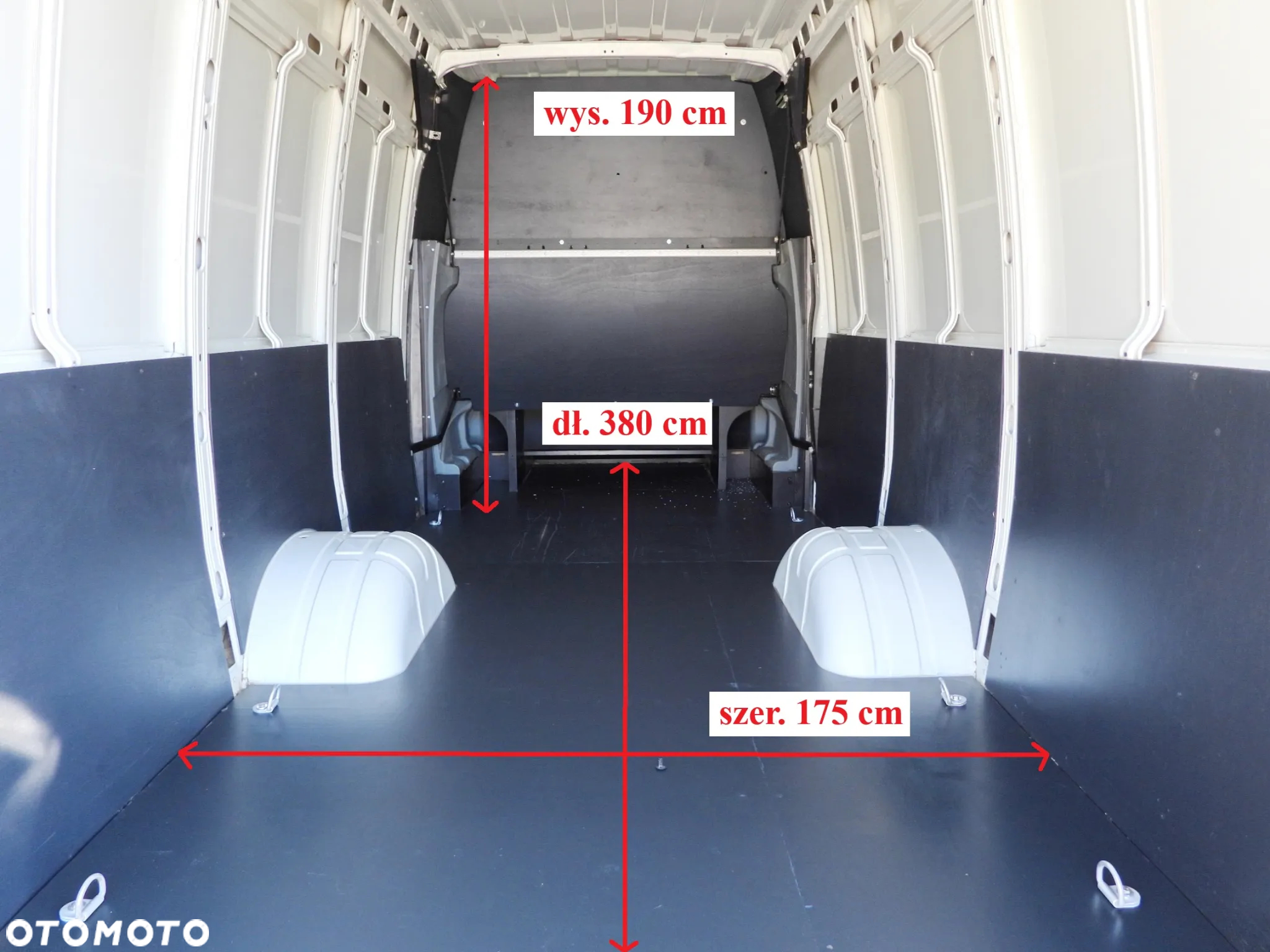 Iveco DAILY 35C17 FURGON BRYGADÓWKA 6 MIEJSC TEMPOMAT BLIŹNIACZE KOŁA KLIMATYZACJA 170KM [ 009678 ] - 14