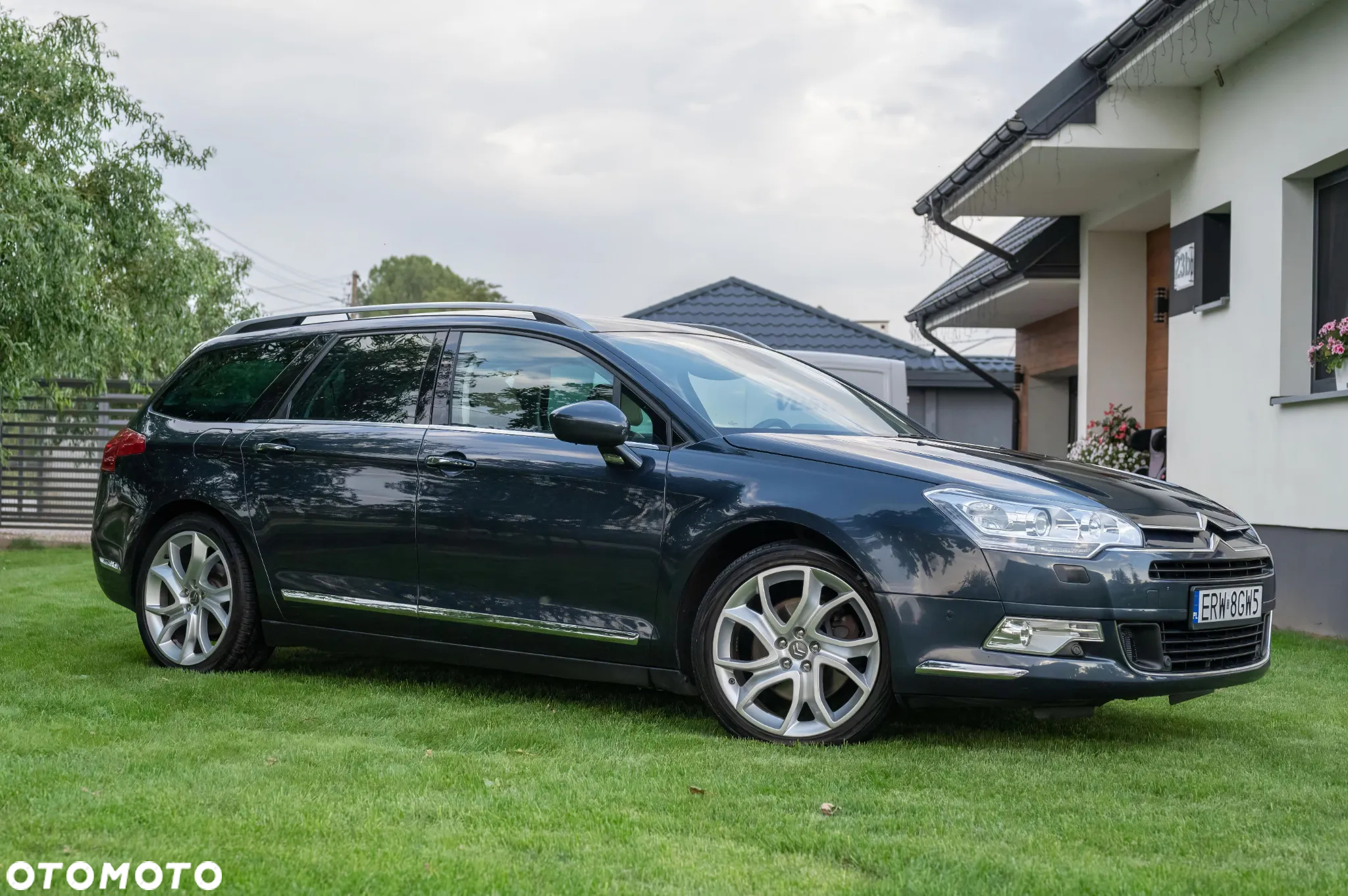 Citroën C5 2.7 HDi V6 Exclusive - 7