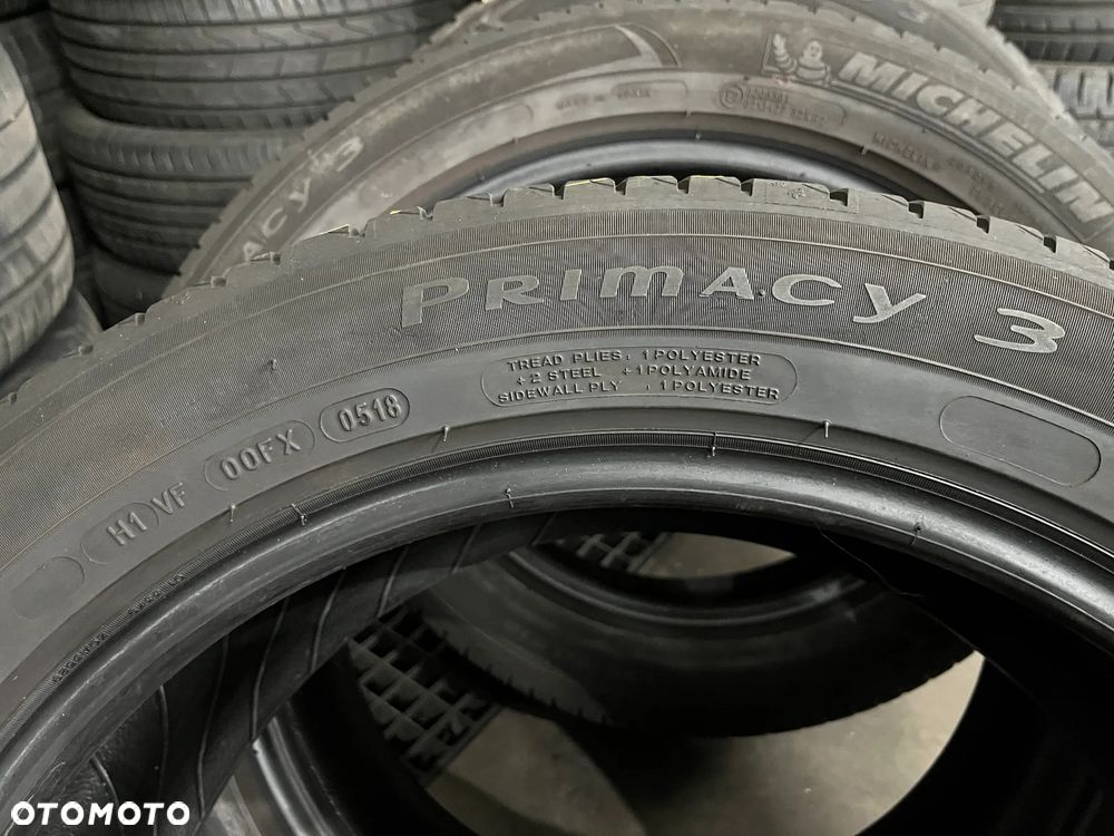 4x Opony Letnie 225/50R18 MICHELIN PRIMACY 3 Promocja!! Cena za 4szt - 6