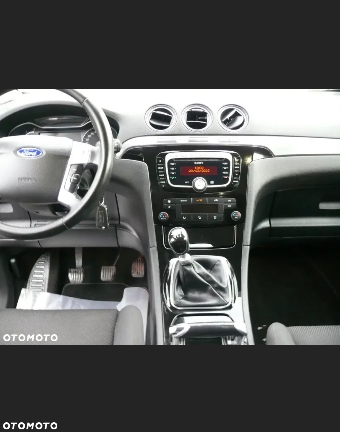 Ford S-Max 2.0 TDCi DPF Trend - 7