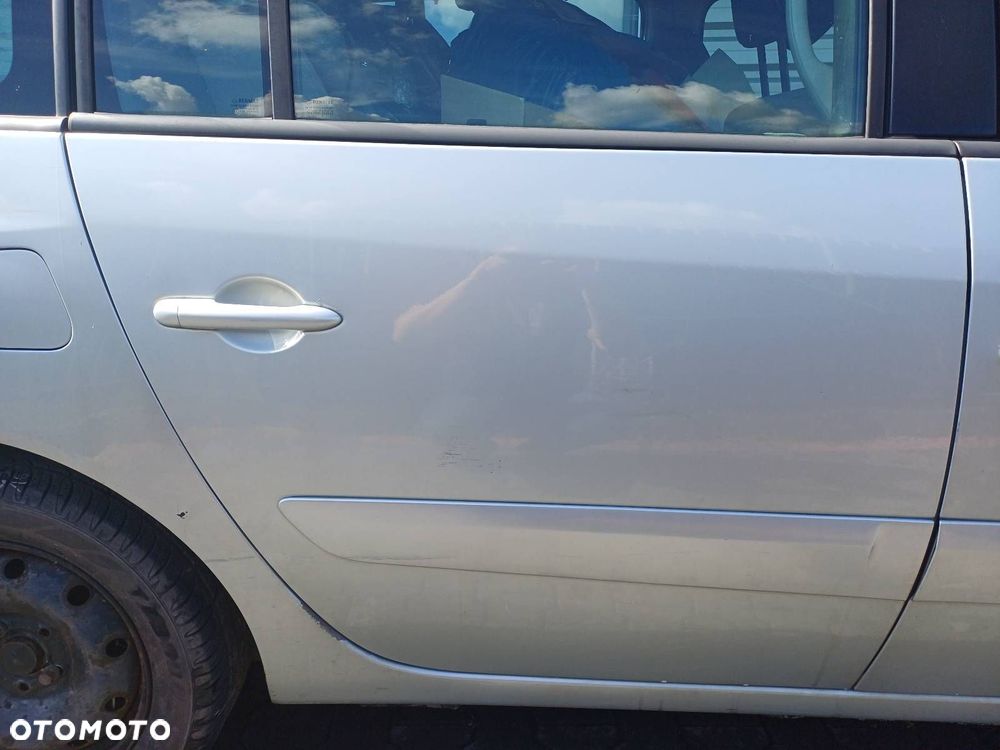 DRZWI KOMPLETNE PRAWY TYŁ RENAULT ESPACE IV TEB64 - 2