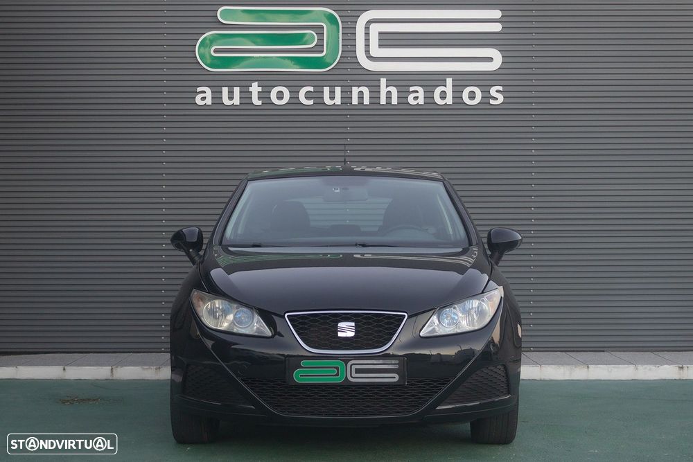SEAT Ibiza 1.4 TDi Sport DPF - 2