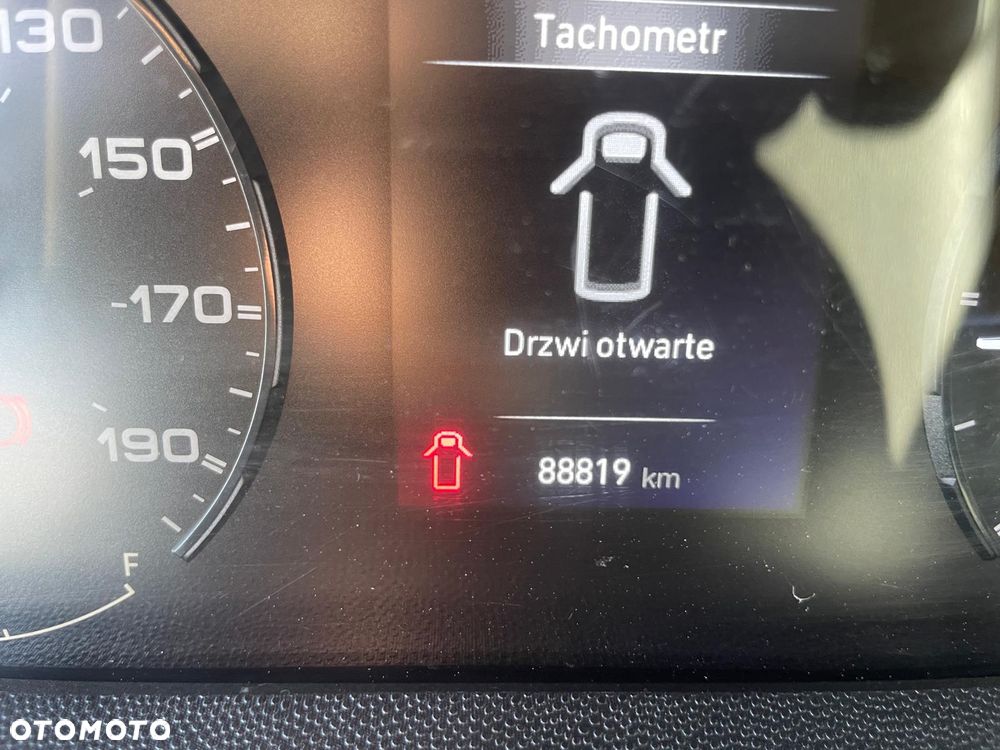 Fiat Ducato L4H2 Salon PL Kamera Tempomat - 9