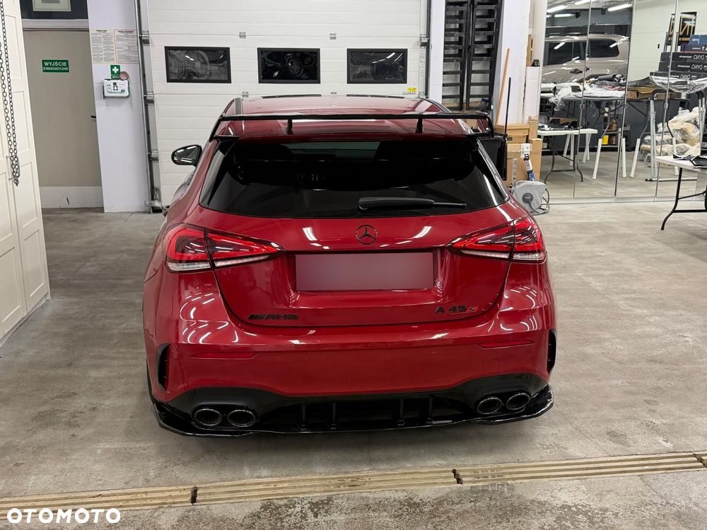 Mercedes-Benz Klasa A 45 S AMG 4-Matic 8G-DCT - 4