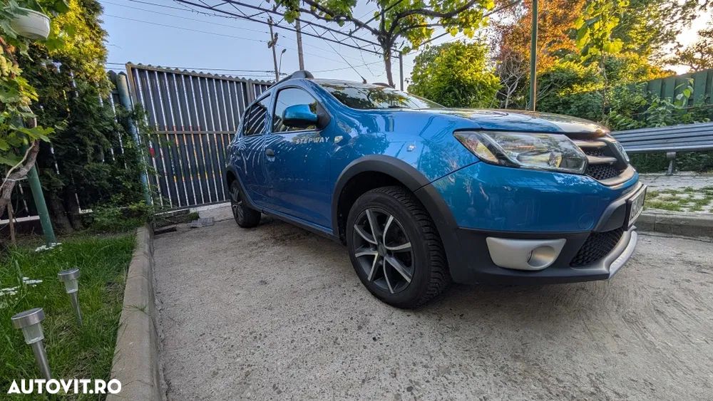 Dacia Sandero Stepway 0.9 TCe - 1