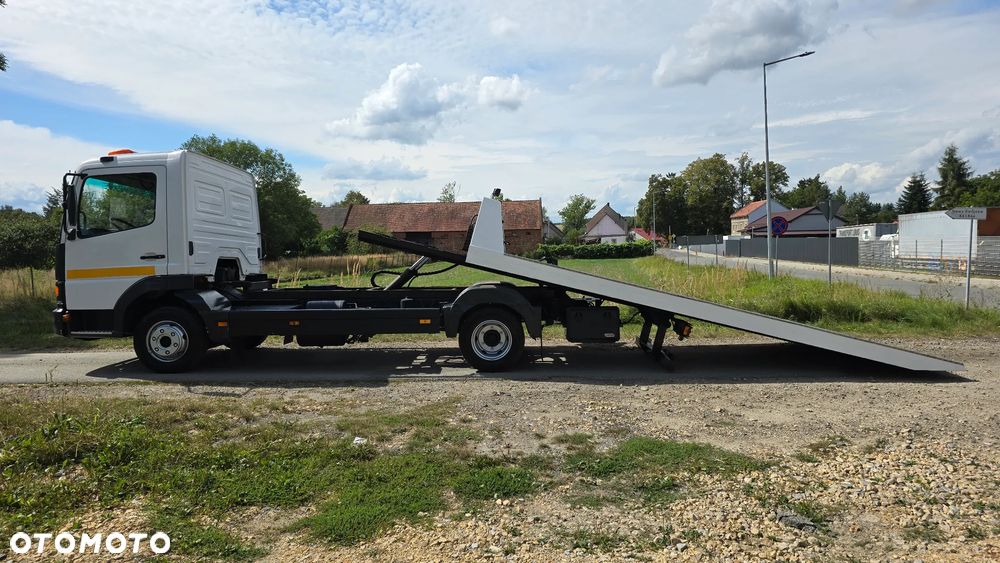 Mercedes-Benz Atego - 34