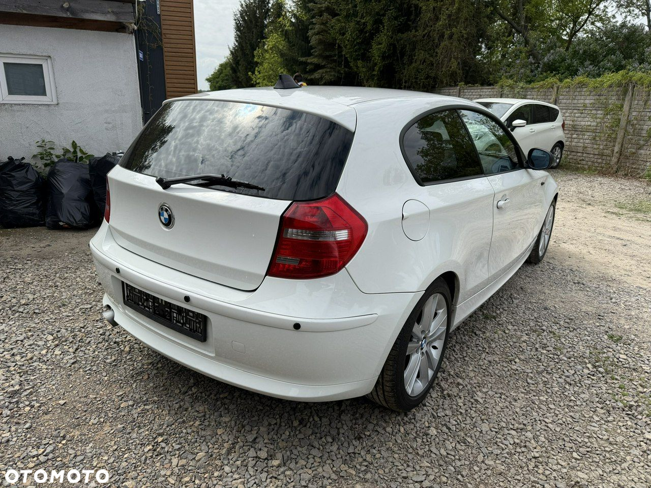 BMW Seria 1 - 5