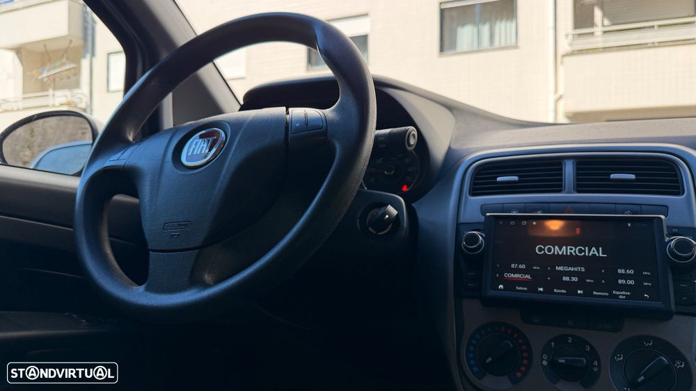 Fiat Punto 1.2 Pop Start&Stop - 28