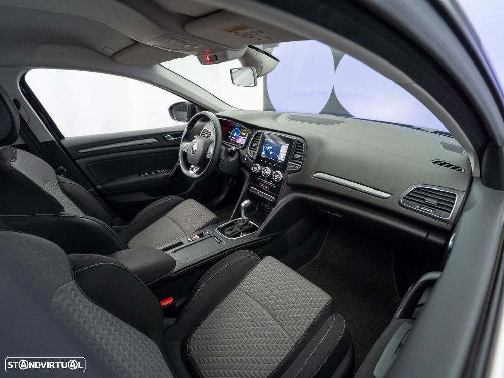 Renault Mégane Sport Tourer 1.6 E-Tech Plug-In Limited - 39