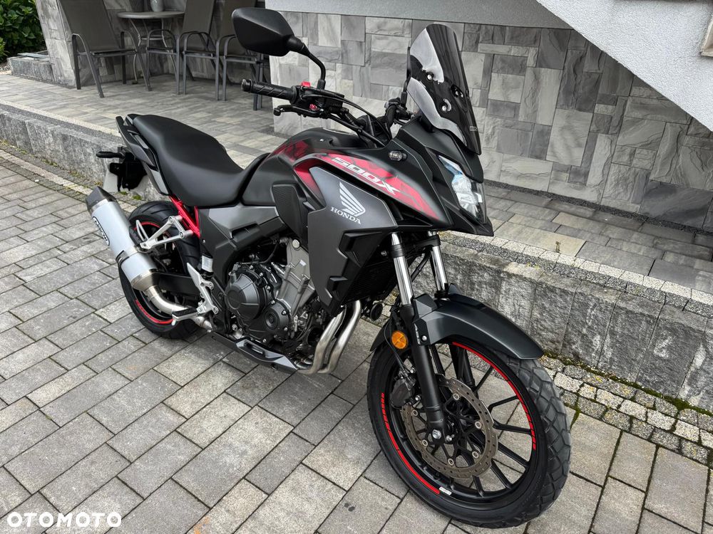 Honda CB - 3