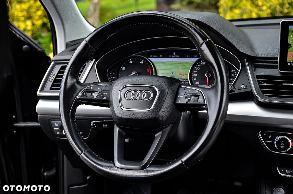 Audi Q5 2.0 TDI Quattro S tronic design - 33