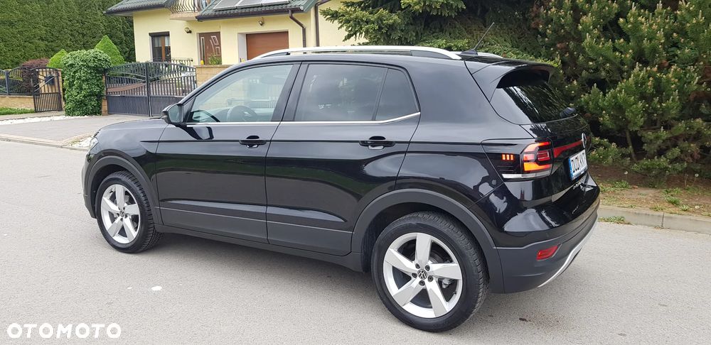 Volkswagen T-Cross 1.0 TSI Style DSG - 5