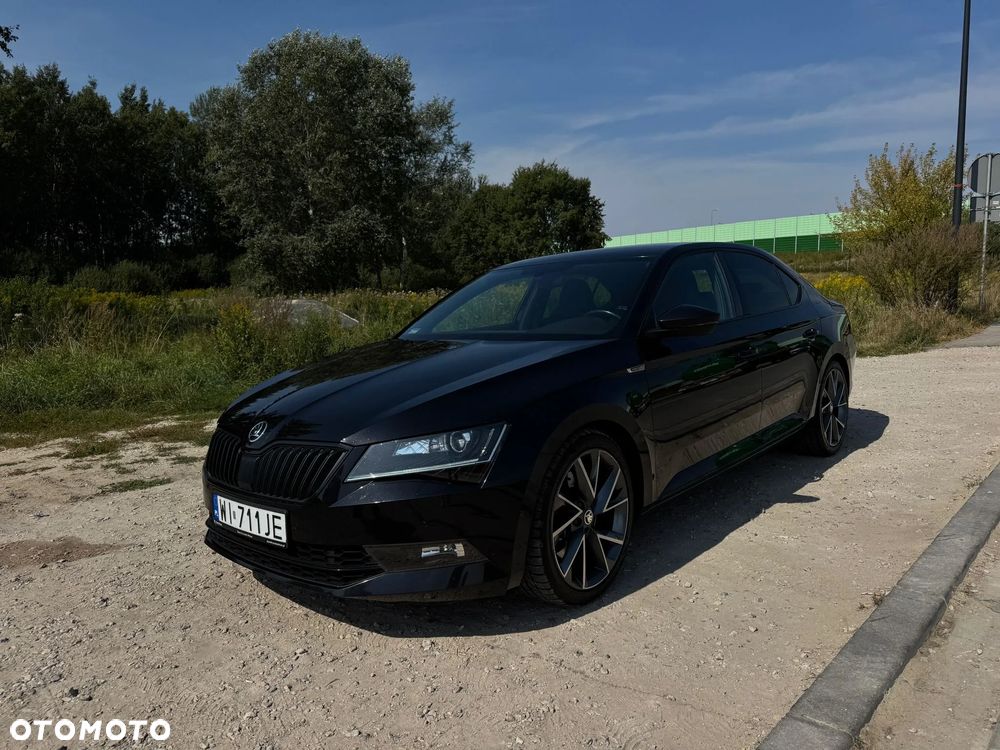 Skoda Superb 2.0 TSI 4x4 Sportline DSG - 9