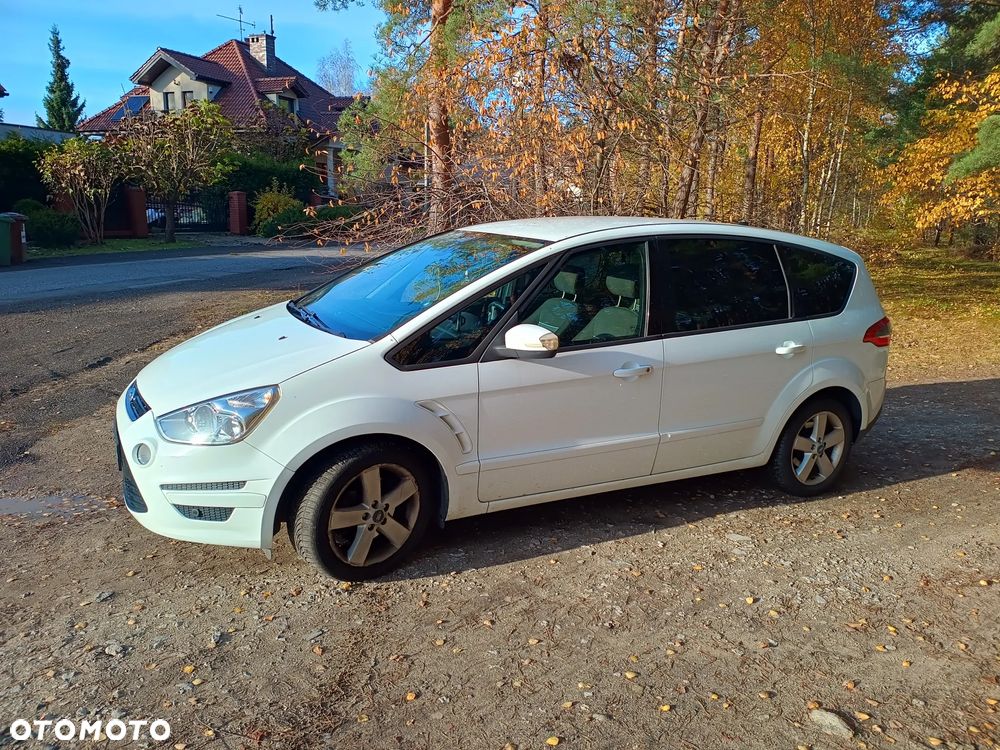 Ford S-Max 2.0 TDCi DPF Titanium - 7