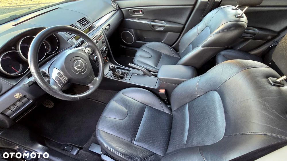 Mazda 3 2.0 CD Sport DPF Active Plus - 9