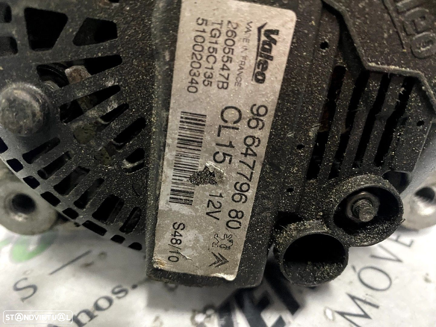 Alternador Citroën Ds3 - 3