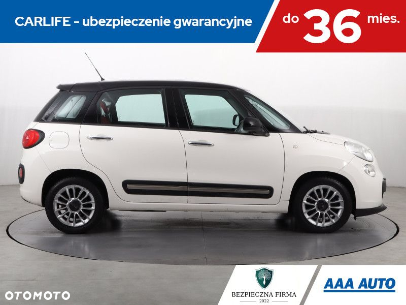 Fiat 500L - 7