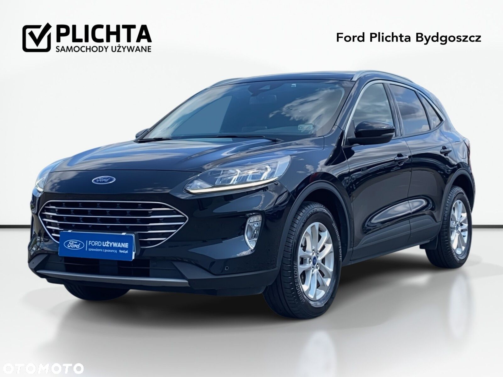 Ford Kuga 2.5 FHEV FWD Titanium - 1
