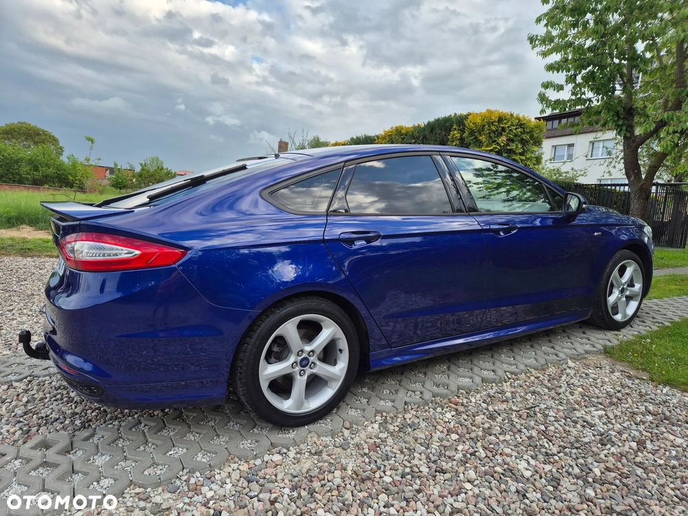 Ford Mondeo 2.0 TDCi STart-Stopp ST-Line - 6