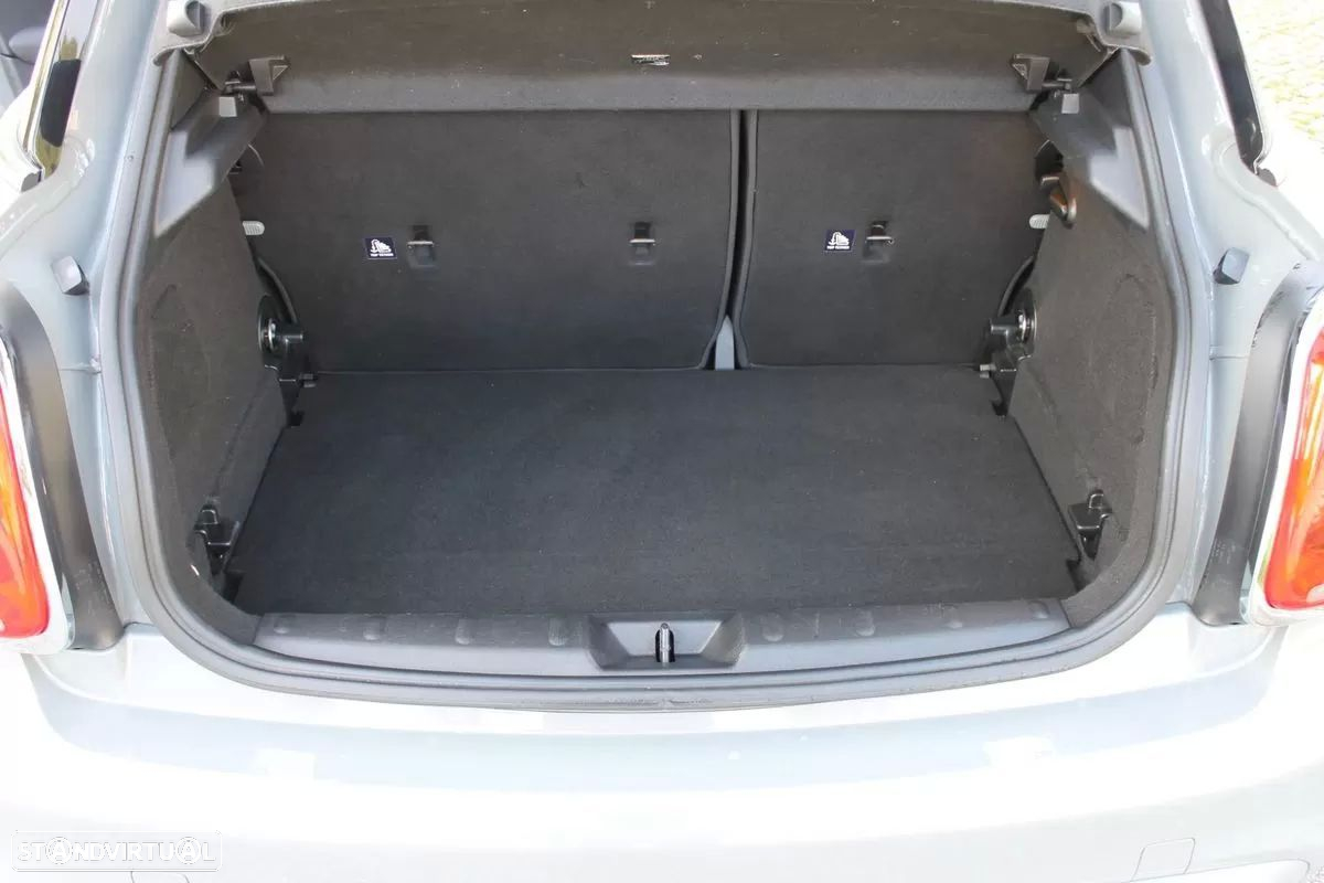 MINI 5 Portas Cooper S Auto Desportiva - 32