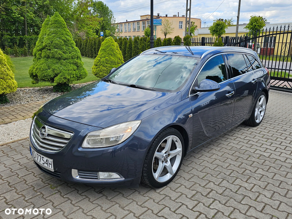 Opel Insignia 2.0 CDTI Active