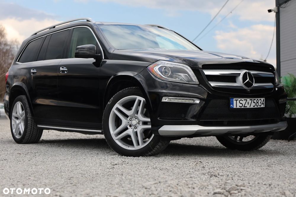 Mercedes-Benz GL 500 4-Matic - 2