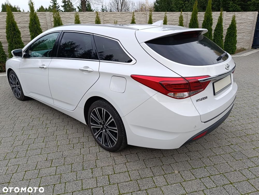 Hyundai i40 2.0 GDI Premium - 6