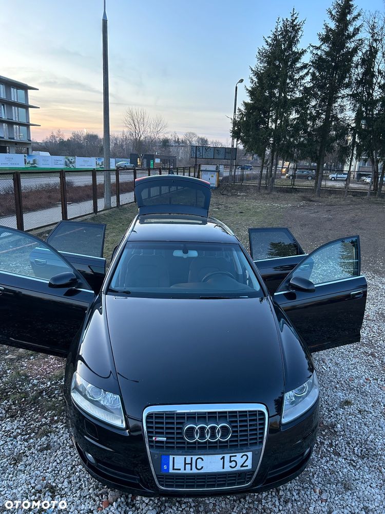 Audi A6 - 9