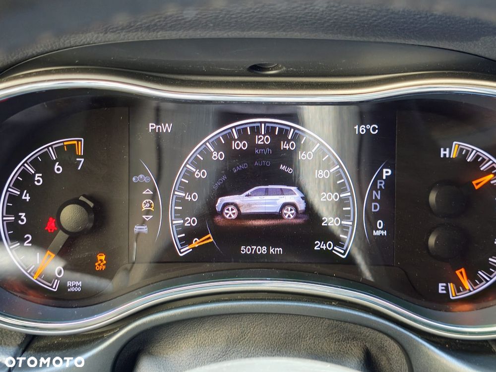 Jeep Grand Cherokee 3.6 V6 Limited - 15