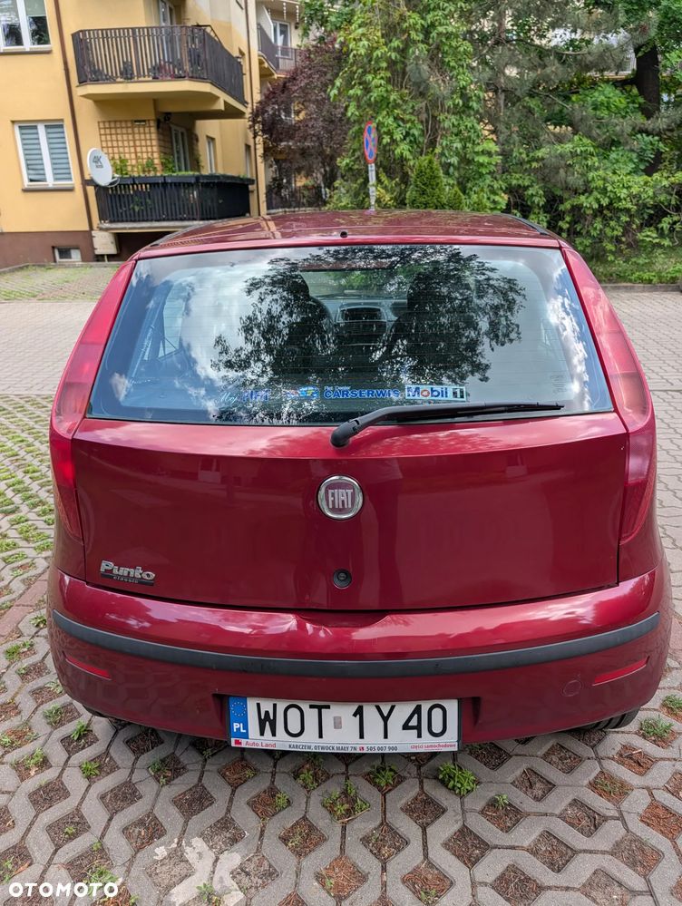 Fiat Punto - 8