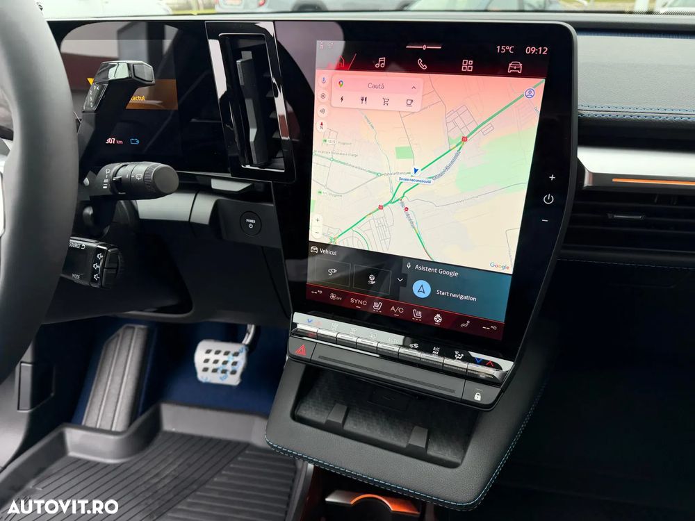 Renault Scenic 87kWh 220 Esprit Alpine - 11