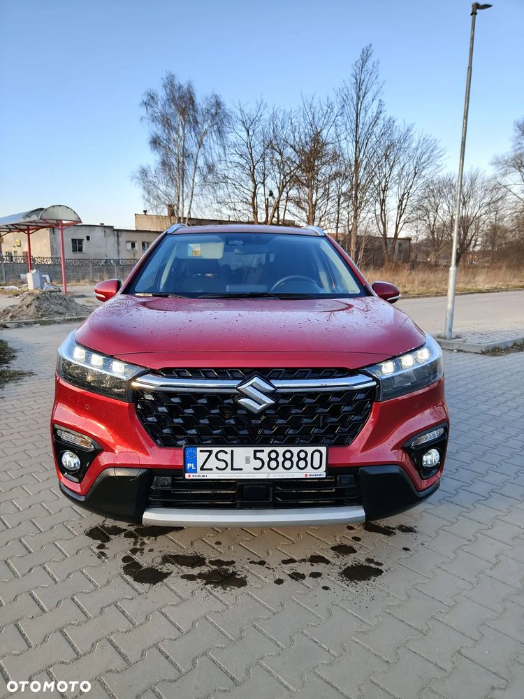 Suzuki SX4 S-Cross 1.4 Boosterjet Hybrid Allgrip Comfort - 5
