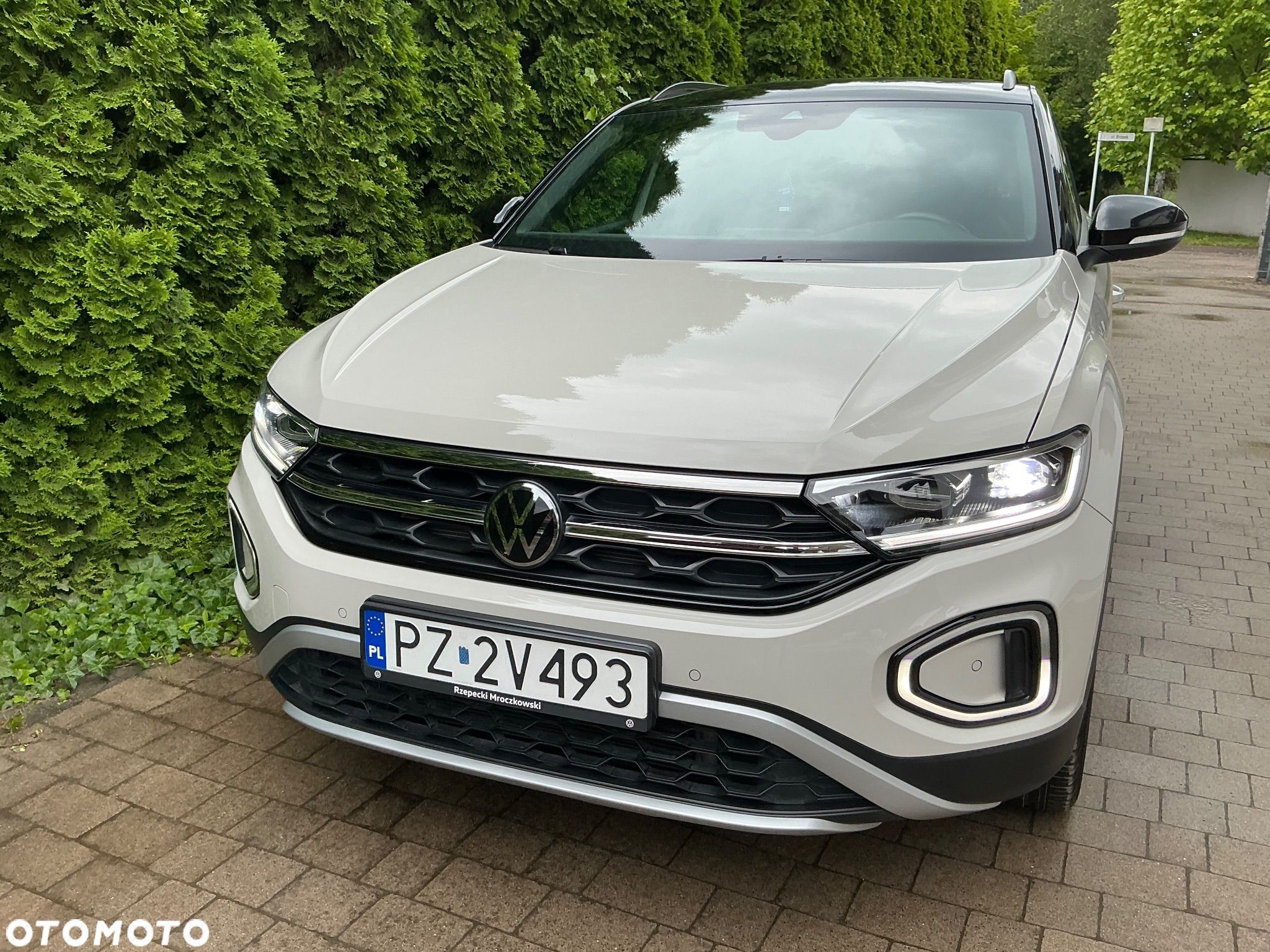 Volkswagen T-Roc 1.5 TSI Style DSG - 1