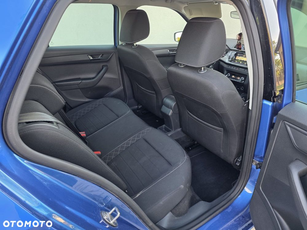 Skoda Fabia 1.2 TSI Style - 15