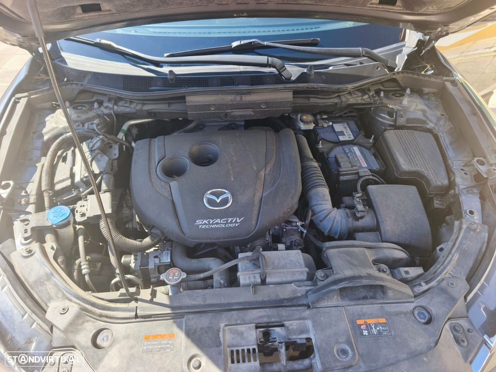 Mazda CX-5 2.2 D Excellence Navi - 13